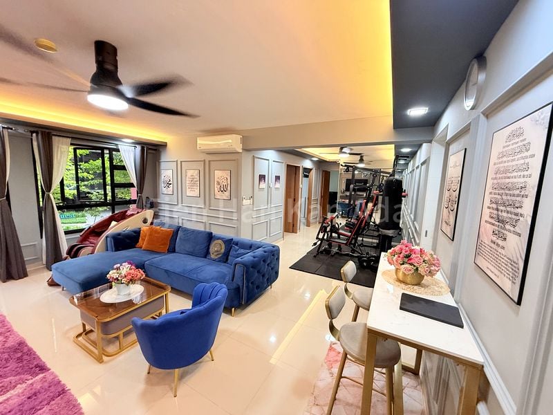5 Room (5I) HDB for Sale in  463A Bukit Batok Street 41 - Image 2