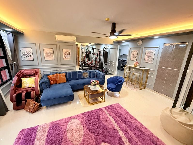 5 Room (5I) HDB for Sale in  463A Bukit Batok Street 41 - Image 11