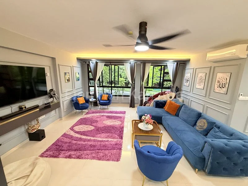 5 Room (5I) HDB for Sale in  463A Bukit Batok Street 41 - Image 1