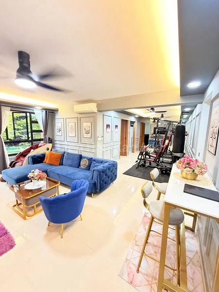 5 Room (5I) HDB for Sale in  463A Bukit Batok Street 41 - Image 9