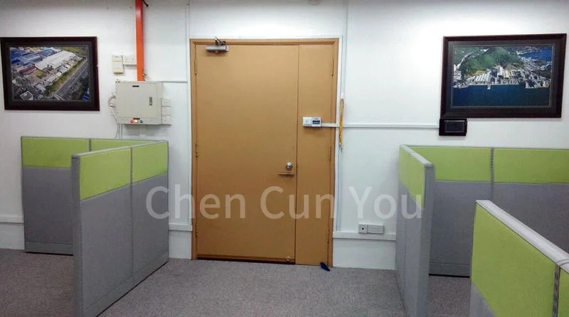 Office for Rent: The Bencoolen - Image 1