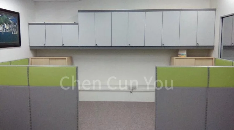Office for Rent: The Bencoolen - Image 4