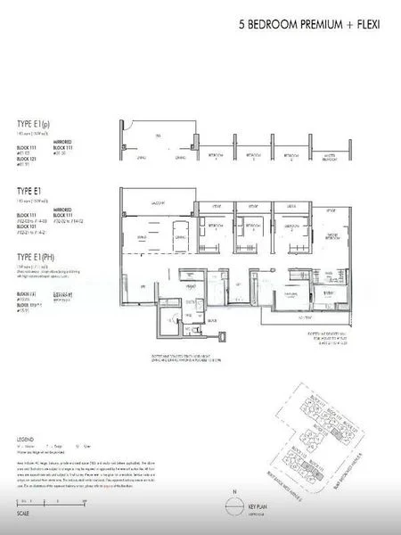 5 Bed Executive Condo for Sale in  Altura - Image 4