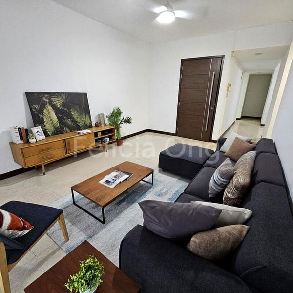 3 Bed Condo for Sale in  Watermark Robertson Quay - Image 1