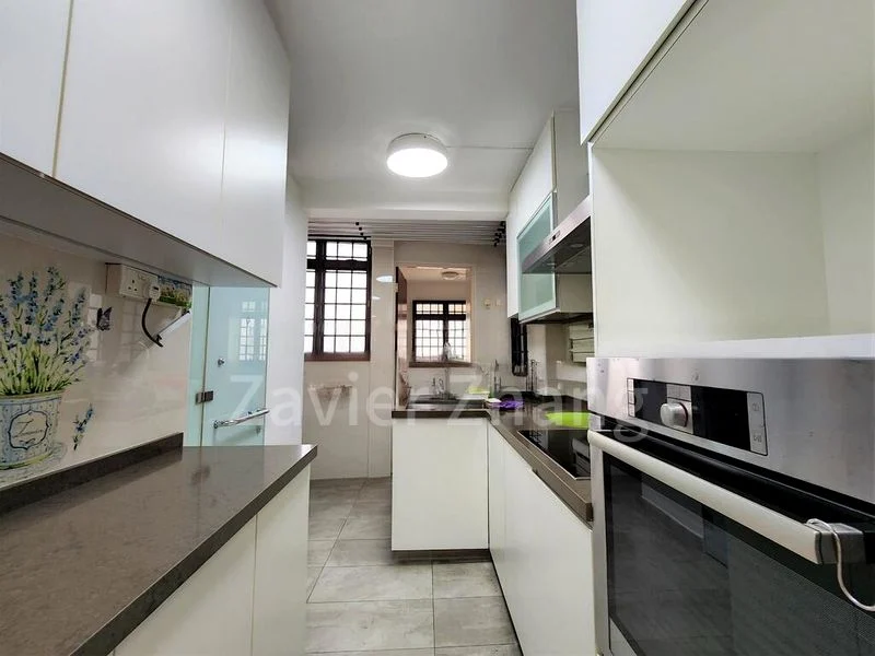 3 Room (3STD) HDB for Rent in  5 Jalan Batu - Image 1