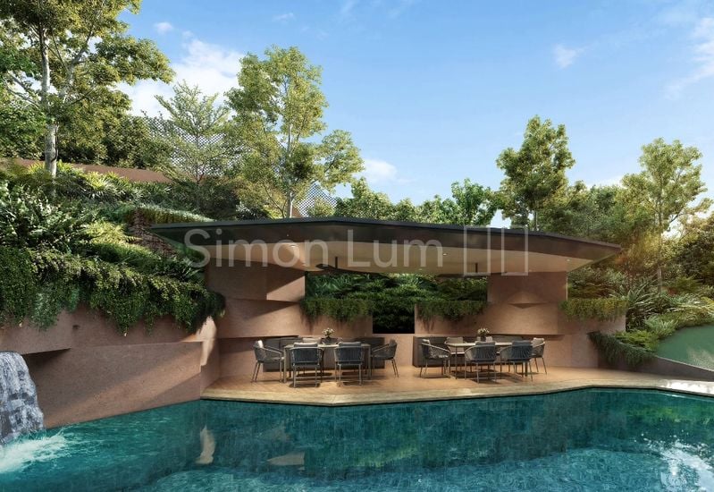 3 Bed Apartment (Condo) for Sale in The Hillshore - Image 2