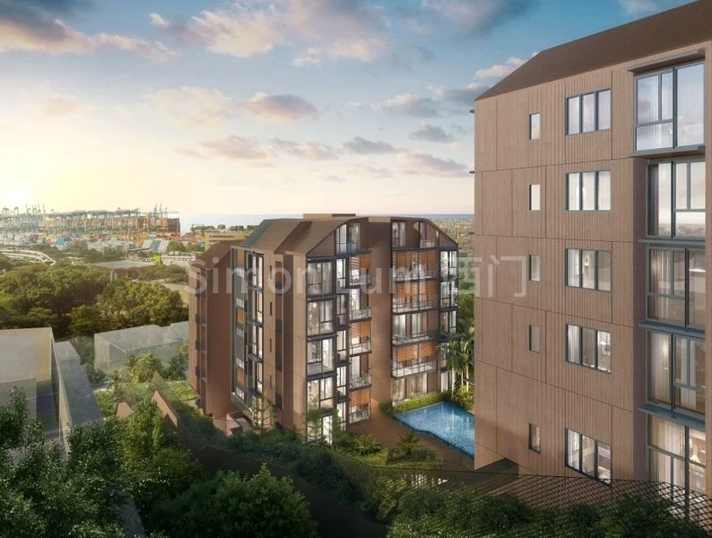 3 Bed Apartment (Condo) for Sale in The Hillshore - Image 3