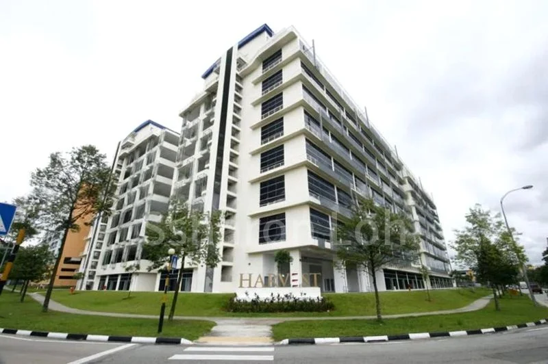 Factory / Workshop (B2) for Rent: Harvest @ Woodlands - Image 1