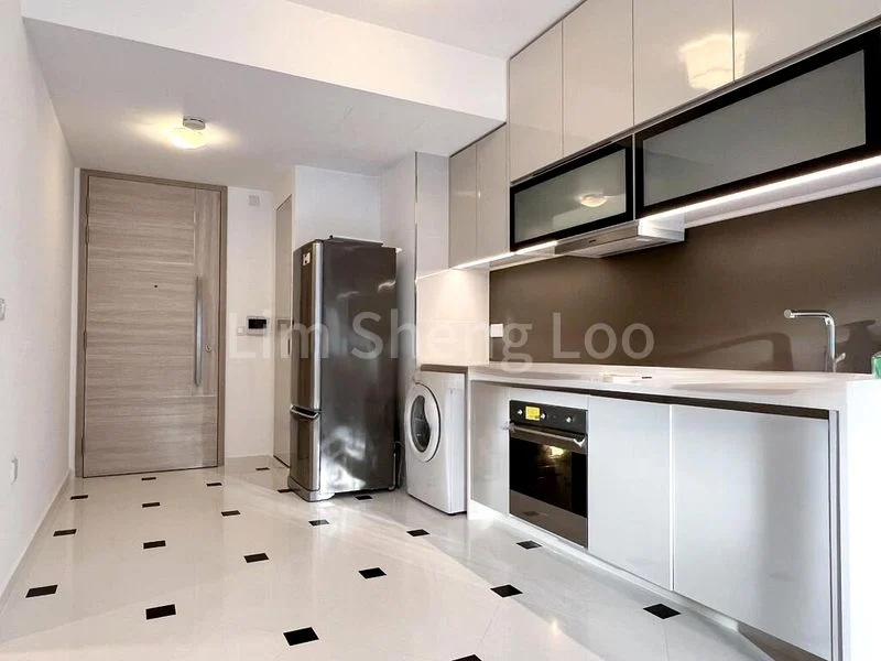 2 Bed Condo for Rent in  Sophia Hills - Image 1