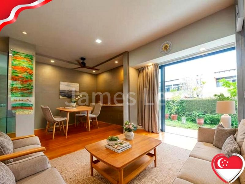 5 Bed Corner Terrace (Landed) for Sale in  Faber Crest - Image 4