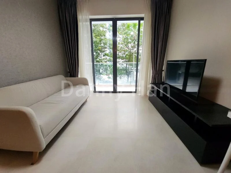 1 Bed Condo for Rent in  Waterfront Isle - Image 2