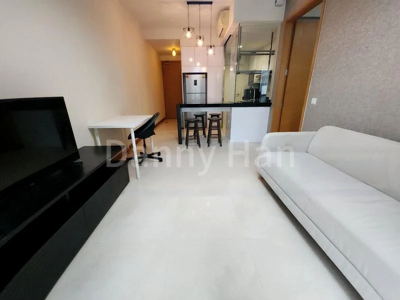 1 Bed Condo for Rent in  Waterfront Isle - Image 1