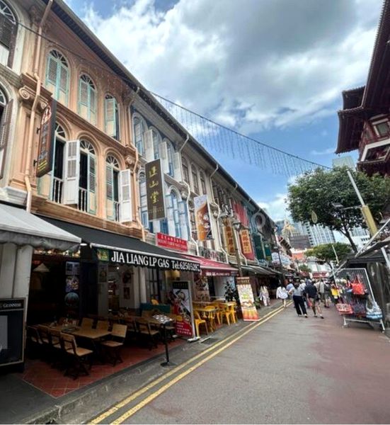 Shop / Shophouse for Sale in  Kreta Ayer Conservation Area - Image 1