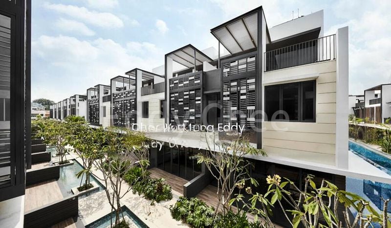 4+1 Bed Terraced House (Landed) for Sale in  Alana - Image 2