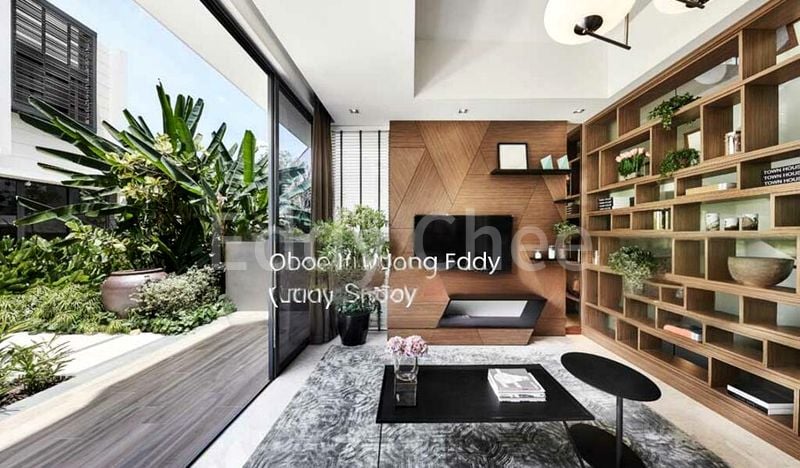 4+1 Bed Terraced House (Landed) for Sale in  Alana - Image 5