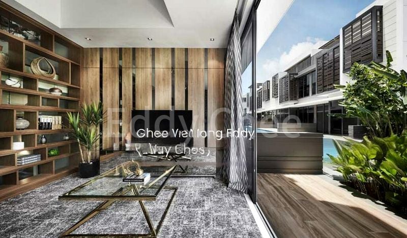 4+1 Bed Terraced House (Landed) for Sale in  Alana - Image 3