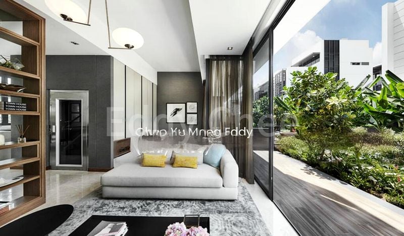 4+1 Bed Terraced House (Landed) for Sale in  Alana - Image 6