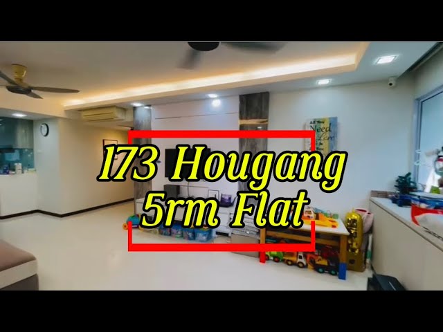 5 Room (5I) HDB for Sale in 173 Hougang Avenue 1 - Image 13