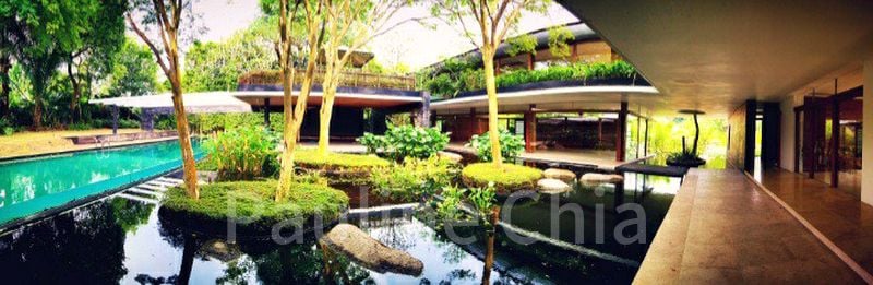 6 Bed Good Class Bungalow (Landed) for Rent in Cluny Road - Image 1