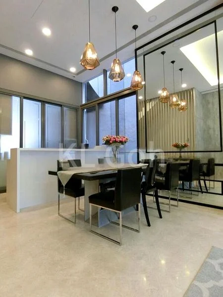 4 Bed Cluster House (Landed) for Sale in  Seven Crescent - Image 1