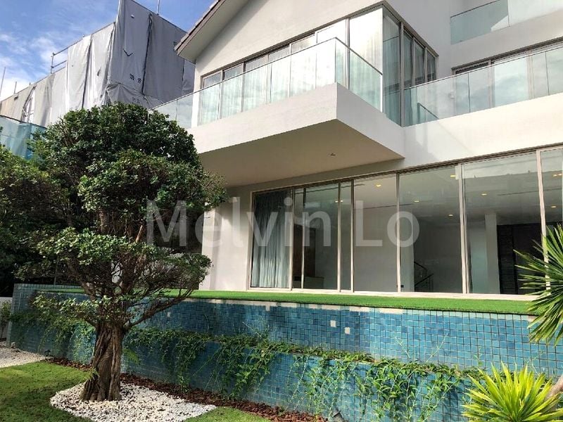 6 Bed Bungalow (Landed) for Sale in  Sentosa Cove - Image 1