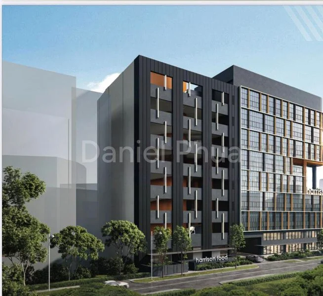 Light Industrial (B1) for Sale: Harrison Food Building - Image 2