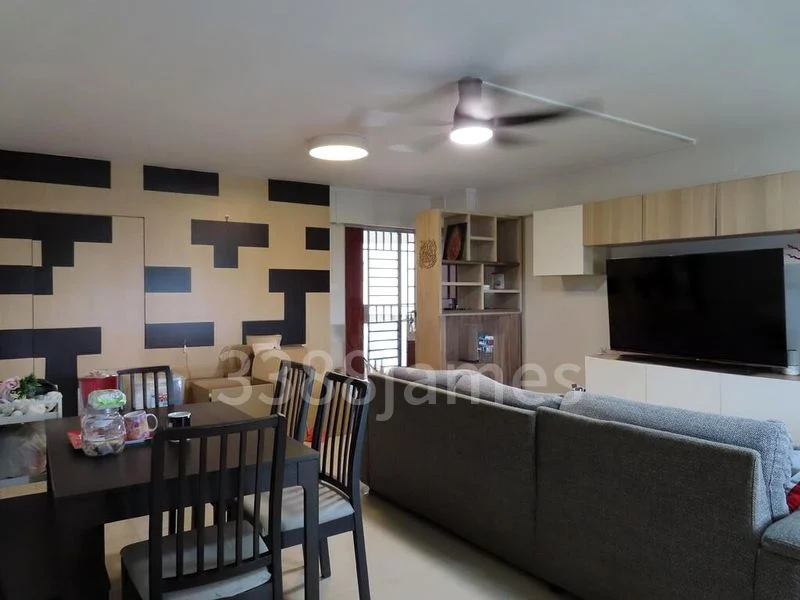 5 Room (5I) HDB for Rent in 18 Dover Crescent - Image 11
