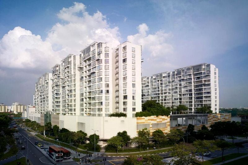 Common Room (Condo) for Rent in  The Centris - Image 3