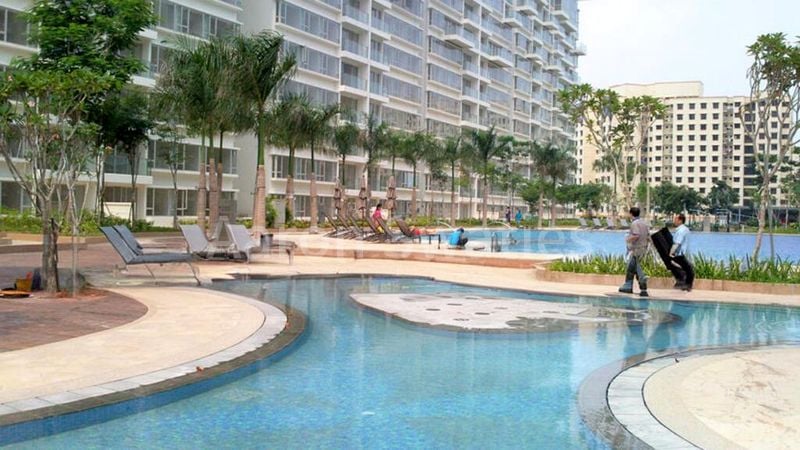 Common Room (Condo) for Rent in  The Centris - Image 4