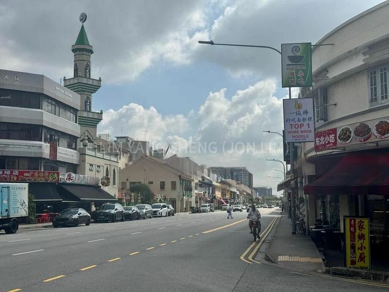Food & Beverage for Rent: Geylang Road Corner Coffeeshop - Image 3