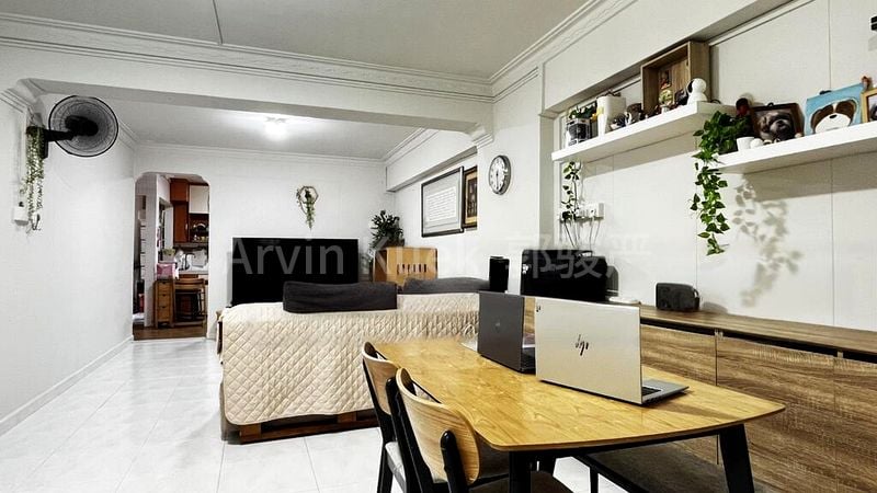 5 Room (5I) HDB for Sale in  836 Woodlands Street 83 - Image 15