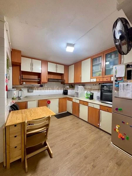 5 Room (5I) HDB for Sale in  836 Woodlands Street 83 - Image 16