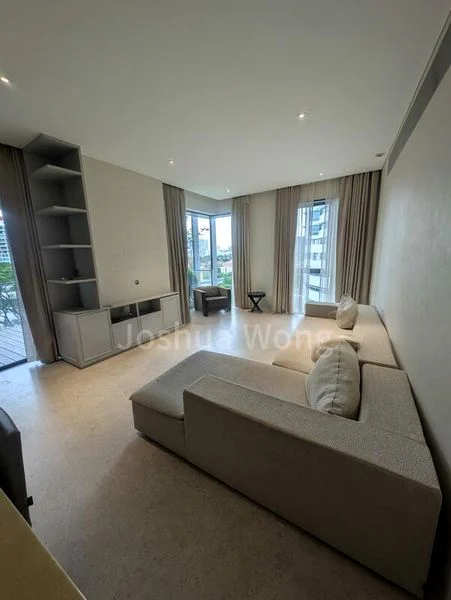 3 Bed Condo for Rent in  3 Orchard By-The-Park - Image 1