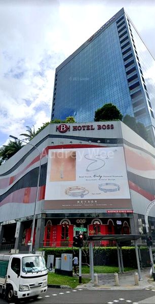 Fitted F&B Unit on Victoria Street (Hotel Boss) - Image 3