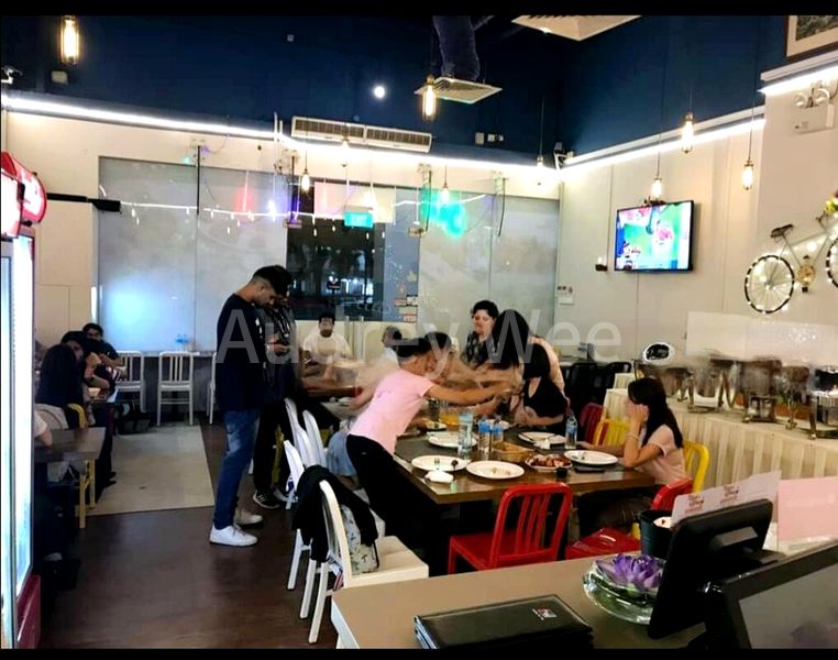 Fitted F&B Unit on Victoria Street (Hotel Boss) - Image 2