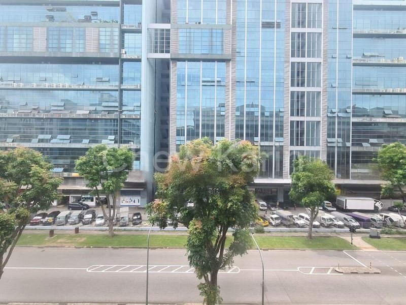 Factory / Workshop (B2) for Rent: Toh Guan Centre - Image 1