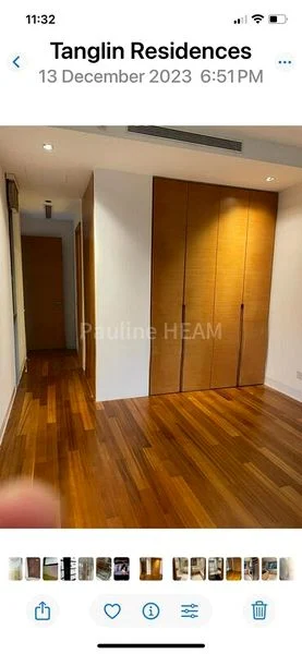3 Bed Condo for Rent in  Tanglin Residences - Image 1