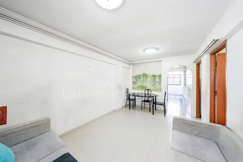 3 Room (3STD) HDB for Sale in 84 Commonwealth Close - Image 1