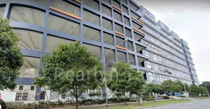 Factory / Workshop (B2) for Rent: ACE @ Buroh - Image 1