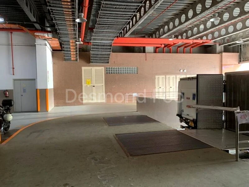 Light Industrial (B1) for Rent: Corporate-Look, Aircon Space near Bukit Merah Bus Interchange & Redhill MRT - Image 1