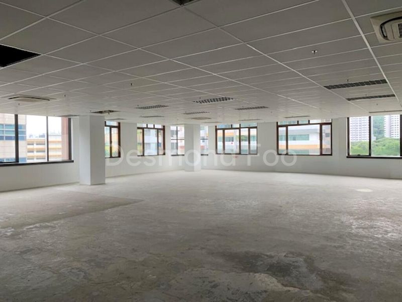 Light Industrial (B1) for Rent: Corporate-Look, Aircon Space near Bukit Merah Bus Interchange & Redhill MRT - Image 4