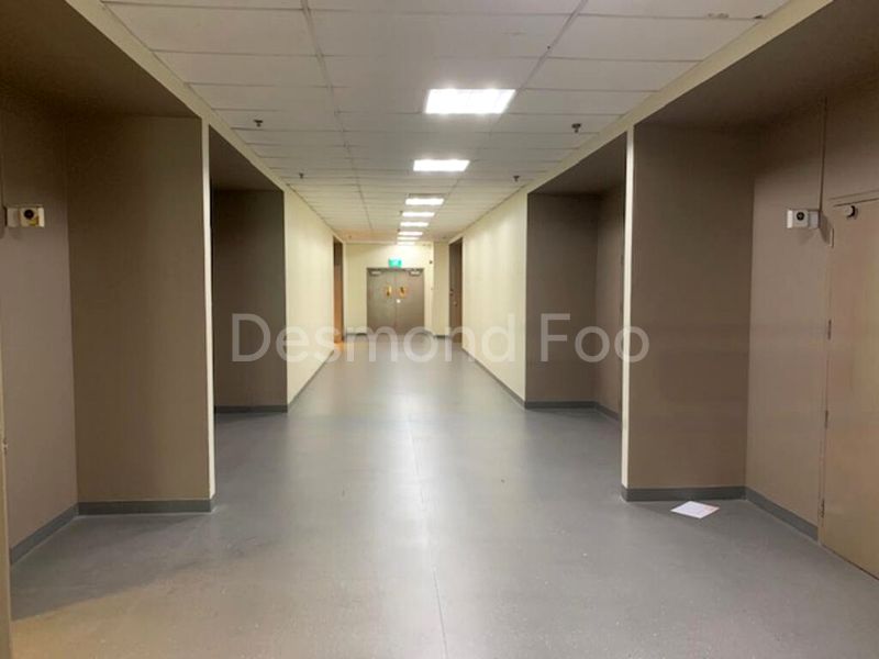 Light Industrial (B1) for Rent: Corporate-Look, Aircon Space near Bukit Merah Bus Interchange & Redhill MRT - Image 3