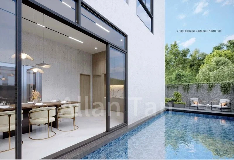 5 Bed Terraced House (Landed) for Sale in  Springleaf Collection - Image 11