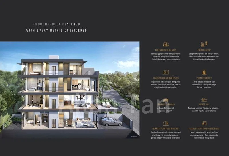 5 Bed Terraced House (Landed) for Sale in  Springleaf Collection - Image 4