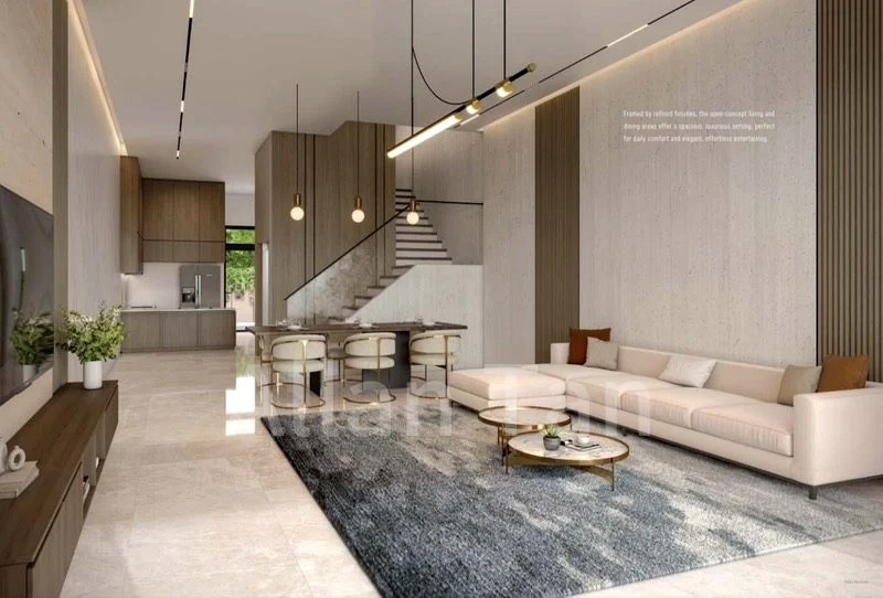 5 Bed Terraced House (Landed) for Sale in  Springleaf Collection - Image 3