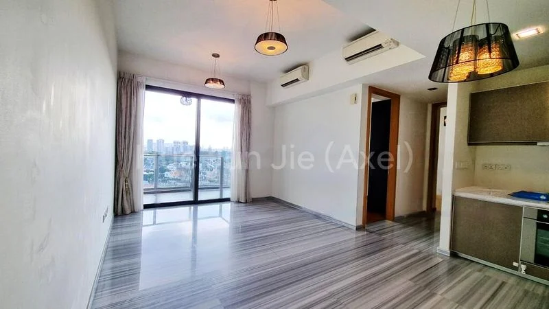 2 Bed Condo for Sale in Cube 8 - Image 1