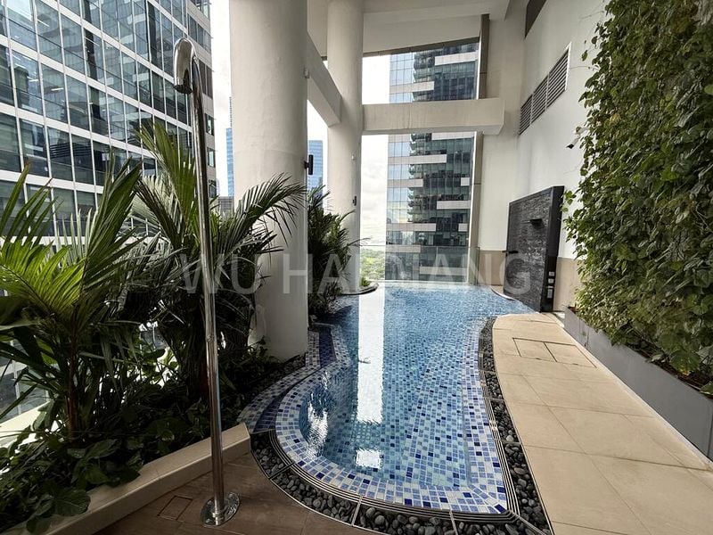 3 Bed Condo for Rent in  One Shenton - Image 8