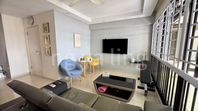 Master Room (HDB) for Rent in  152 Rivervale Crescent - Image 2