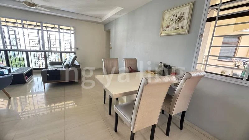 Master Room (HDB) for Rent in  152 Rivervale Crescent - Image 1