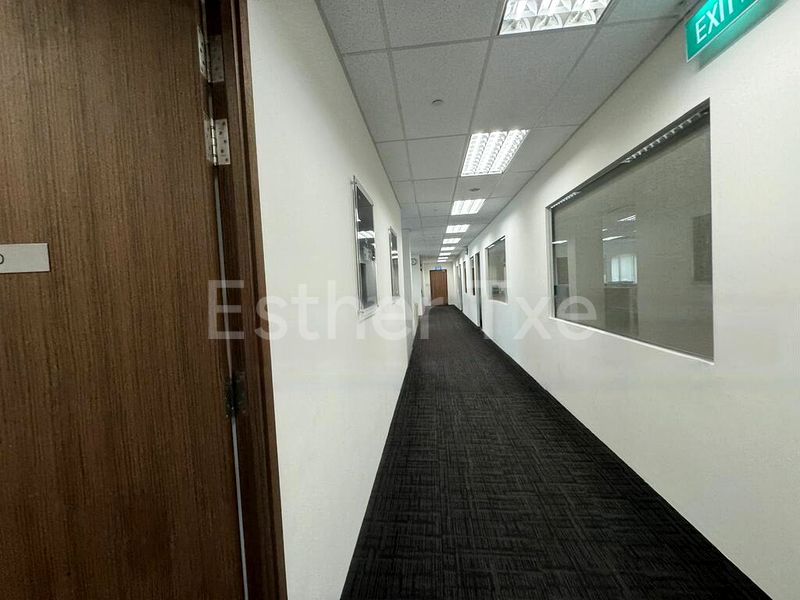 Factory / Workshop (B2) for Sale: Tuas South Warehouse - Image 1